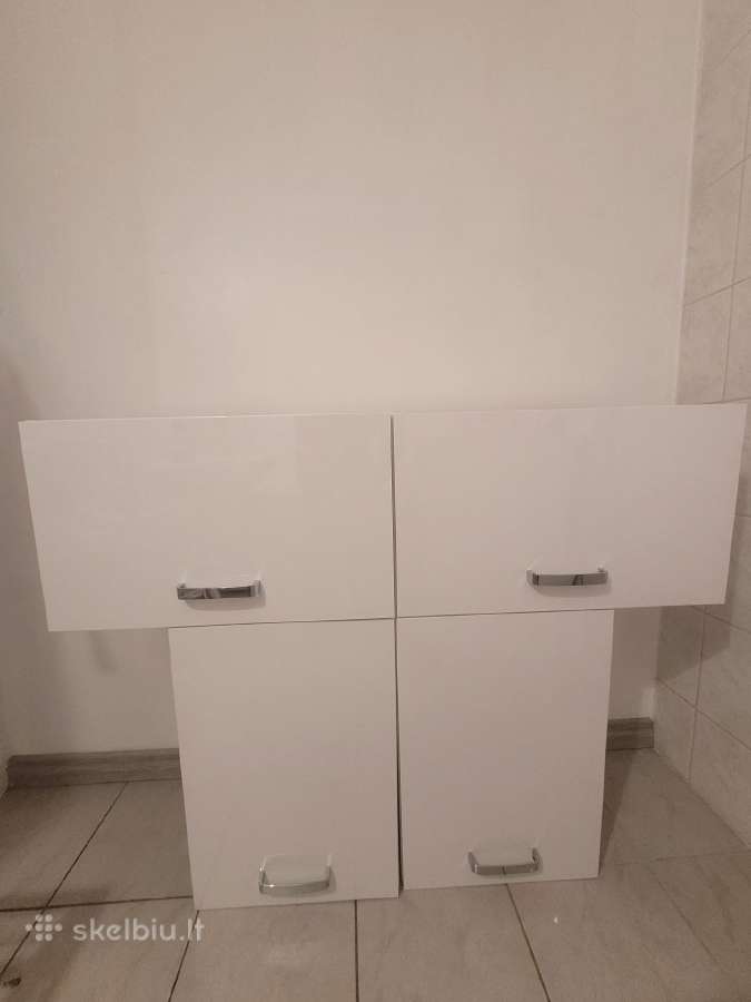 Virtuvės komplekto spintelės - nuotraukos Nr. 4