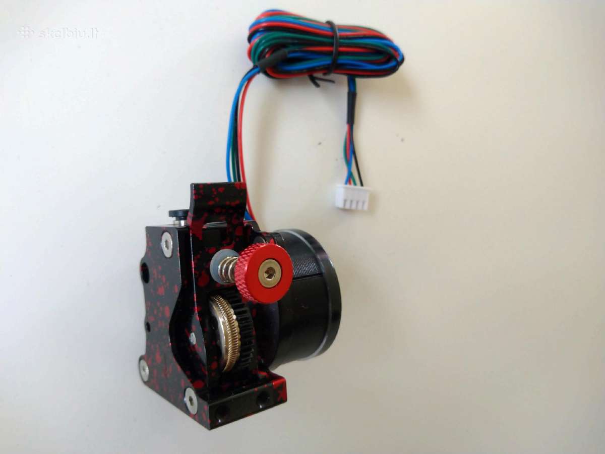 Lgx/hgx lite ekstruderis 3D printeriui - nuotraukos Nr. 2