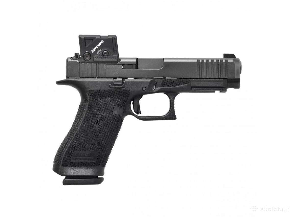 Glock 17 Gen6 Coa Aimpoint Combo - nuotraukos Nr. 2