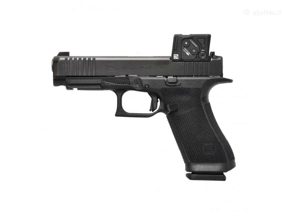 Glock 17 Gen6 Coa Aimpoint Combo - nuotraukos Nr. 3