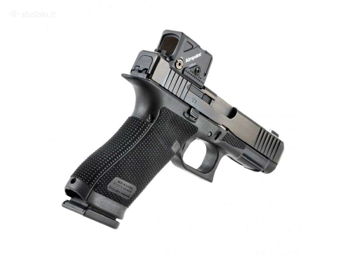 Glock 17 Gen6 Coa Aimpoint Combo - nuotraukos Nr. 4
