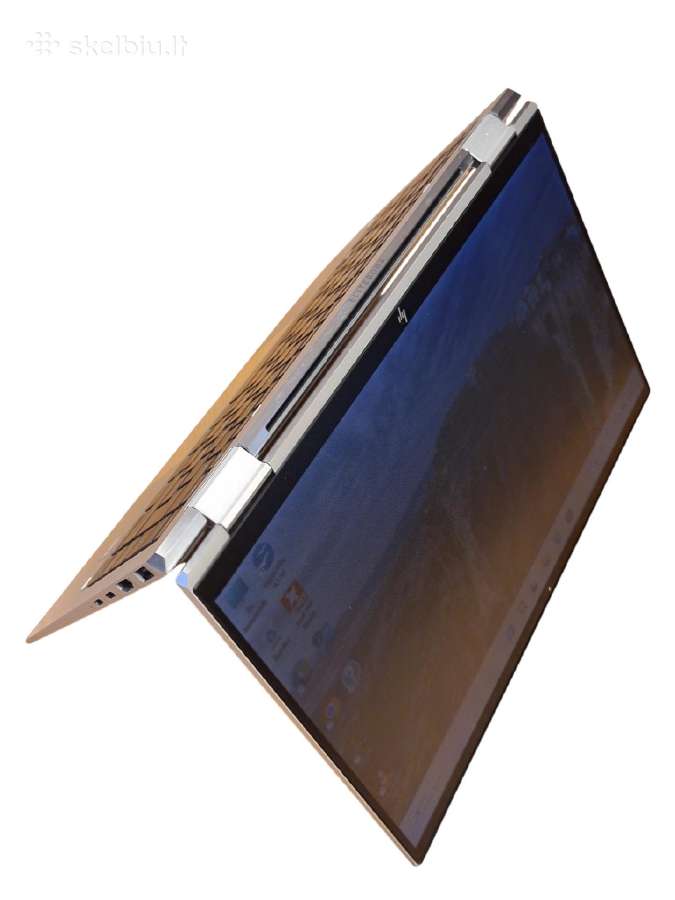 Hp Elitebook x360 1040 G8 (Touch) – i5-1145g7 +3mė - nuotraukos Nr. 7