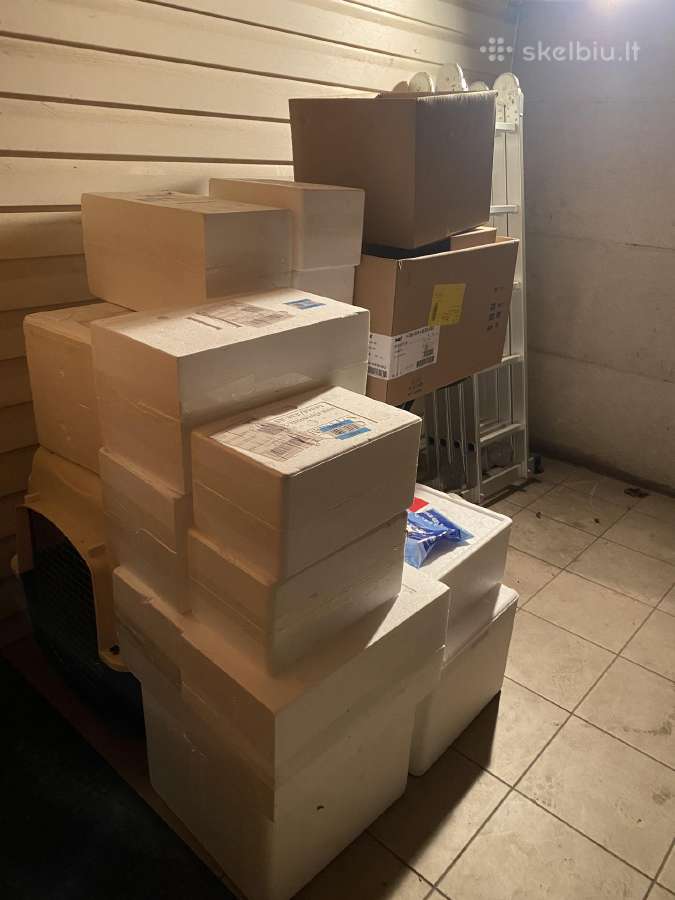 Termo dėžės įvairiausių dydžių - nuotraukos Nr. 3