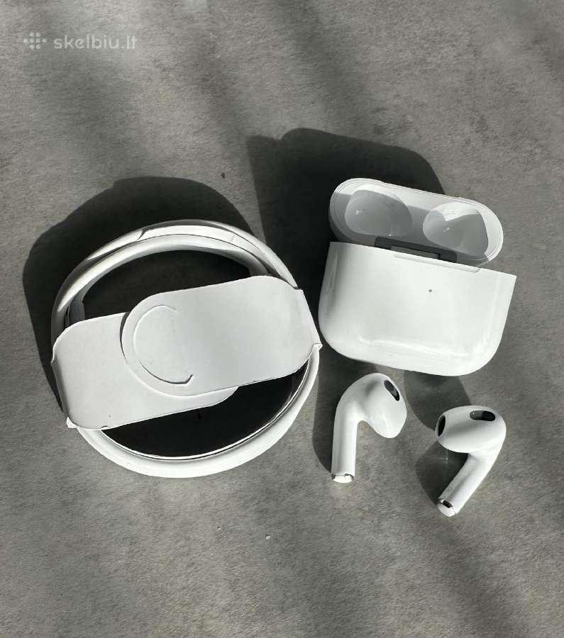 Airpods 3 - nuotraukos Nr. 2