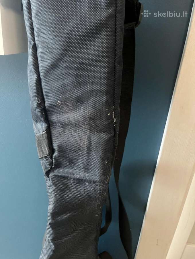 Įrankio krepšys Festool Lhs-e 225-bag - nuotraukos Nr. 4