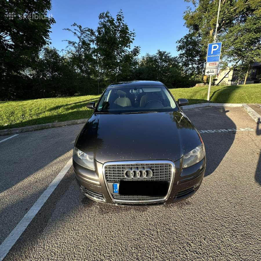 Audi A3 - nuotraukos Nr. 7