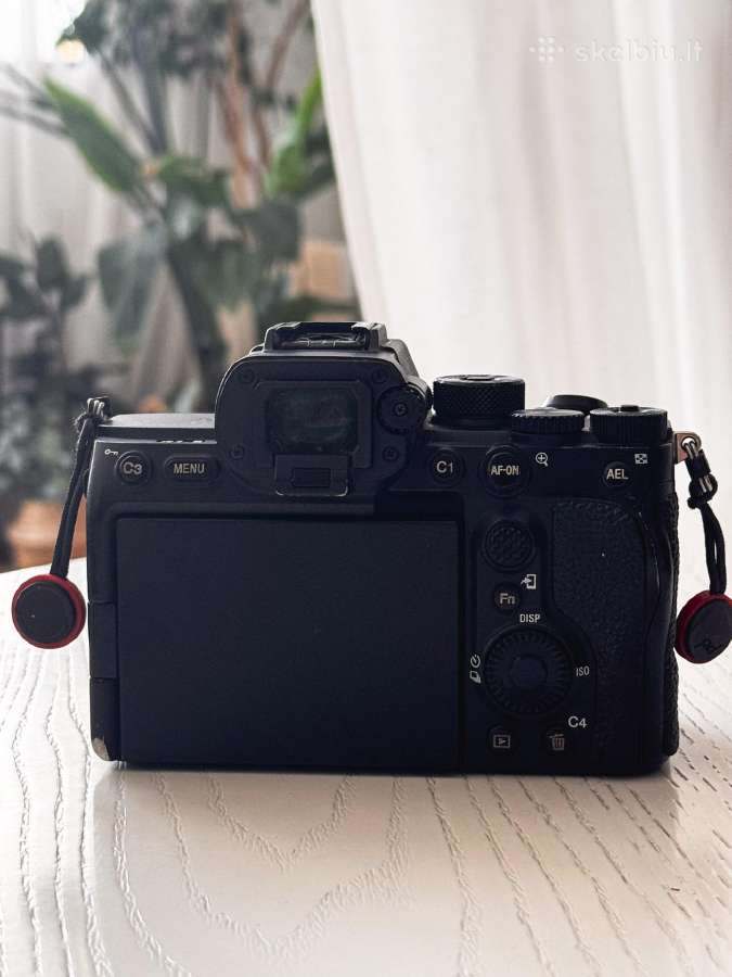 Sony A7sIII; A7III, objektyvai, Ninja V and more. - nuotraukos Nr. 2