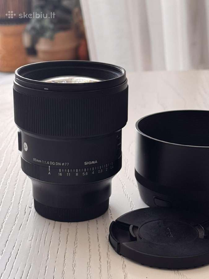 Sony A7sIII; A7III, objektyvai, Ninja V and more. - nuotraukos Nr. 7