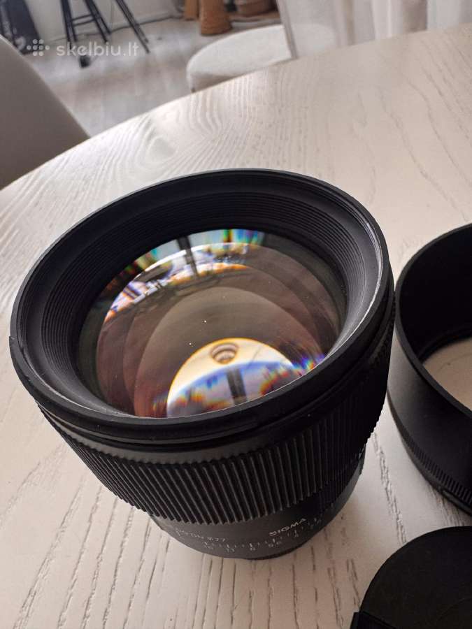 Sony A7sIII; A7III, objektyvai, Ninja V and more. - nuotraukos Nr. 8