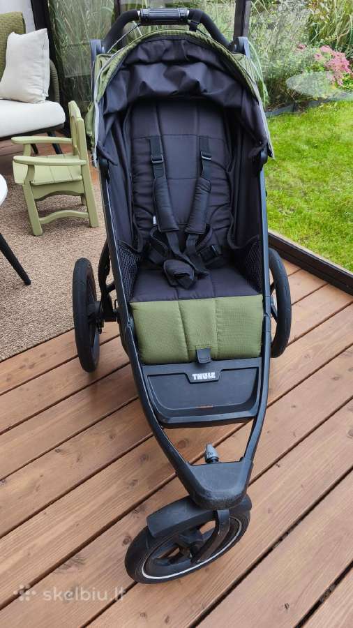 Thule Urban Glide 2 - nuotraukos Nr. 2