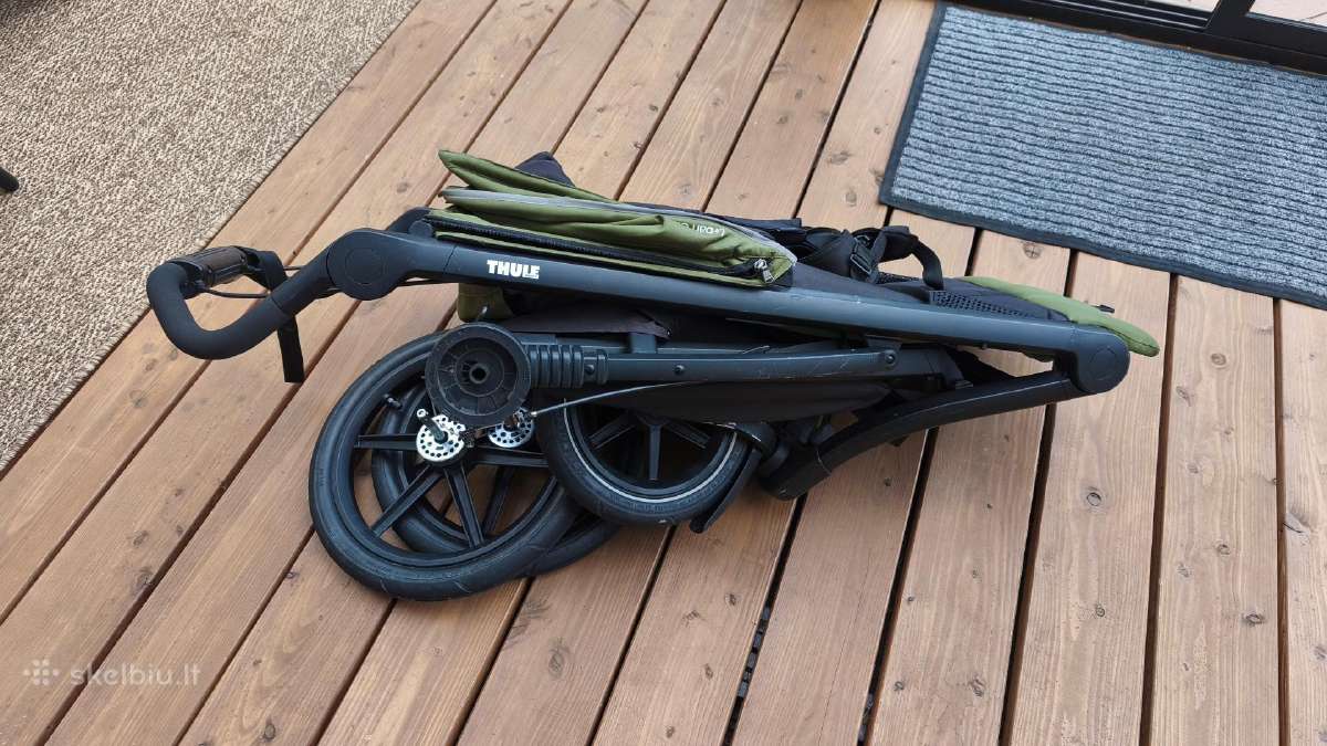 Thule Urban Glide 2 - nuotraukos Nr. 4