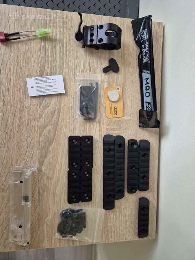 Airsoft - nuotraukos Nr. 8