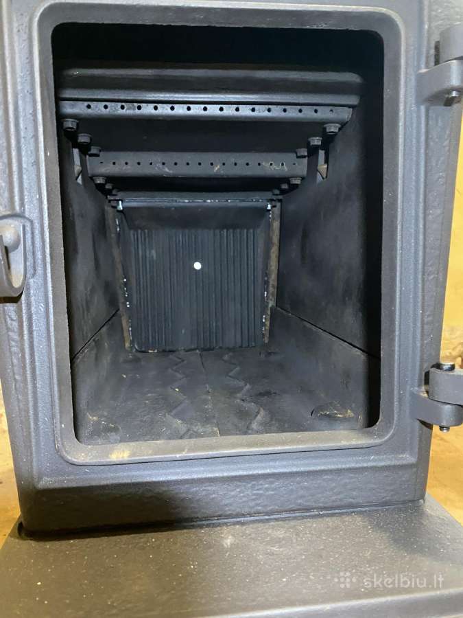 Norvegiška Jotul krosnelė ketaus - nuotraukos Nr. 23