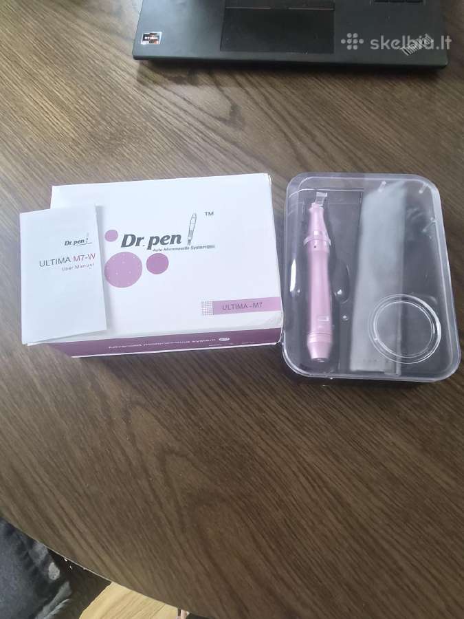 Įrankis veido mezoterapijai Dr Pen - nuotraukos Nr. 2
