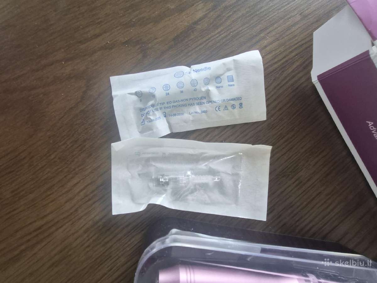 Įrankis veido mezoterapijai Dr Pen - nuotraukos Nr. 5