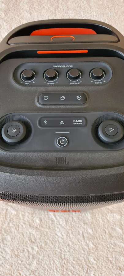 Jbl Partybox Stage 320 - nuotraukos Nr. 2