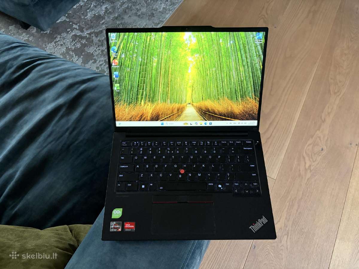 Lenovo Thinkpad E14 Gen 6 - nuotraukos Nr. 2