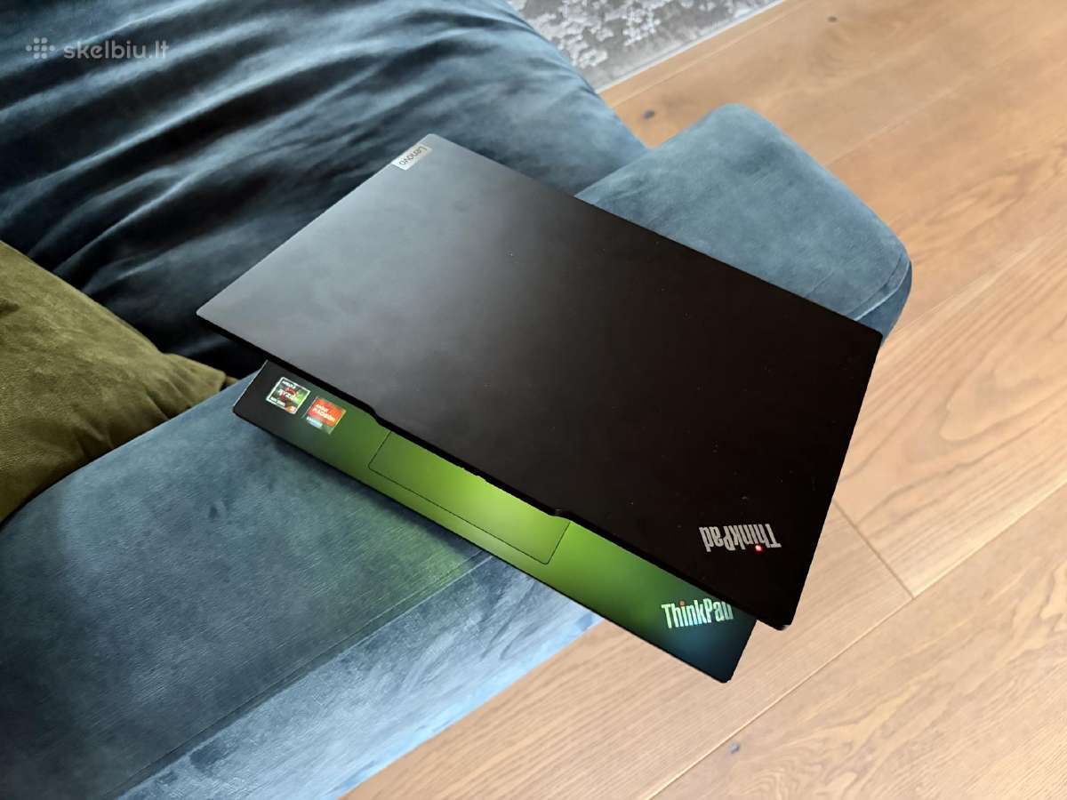 Lenovo Thinkpad E14 Gen 6 - nuotraukos Nr. 3