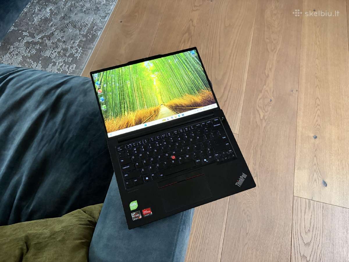 Lenovo Thinkpad E14 Gen 6 - nuotraukos Nr. 4