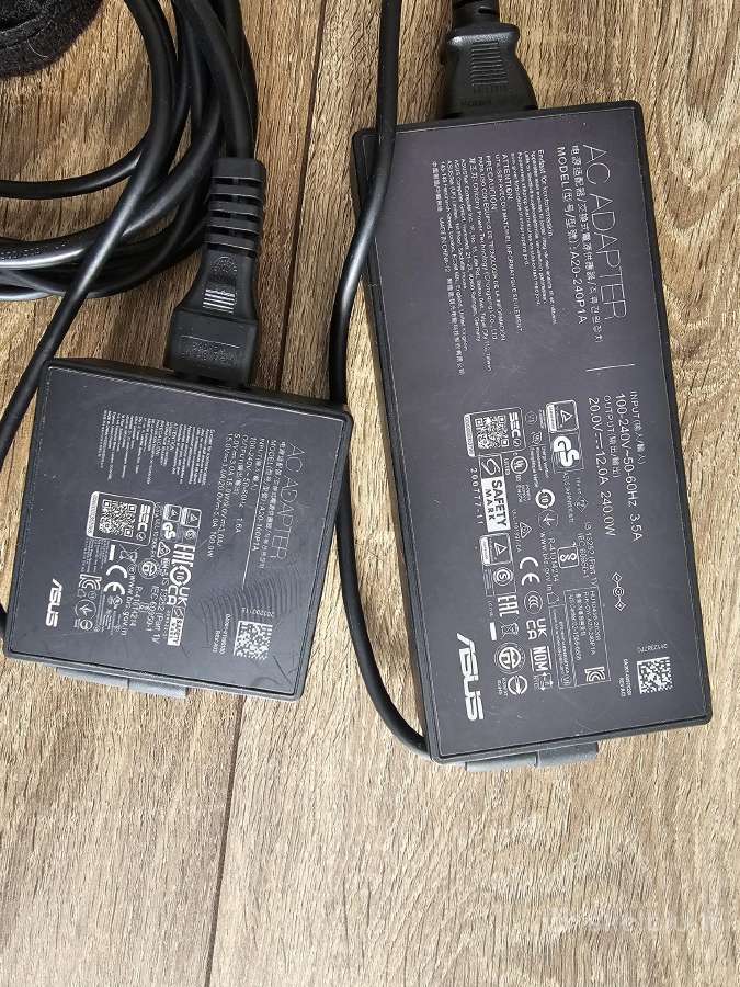 Asus Rog strix - nuotraukos Nr. 6