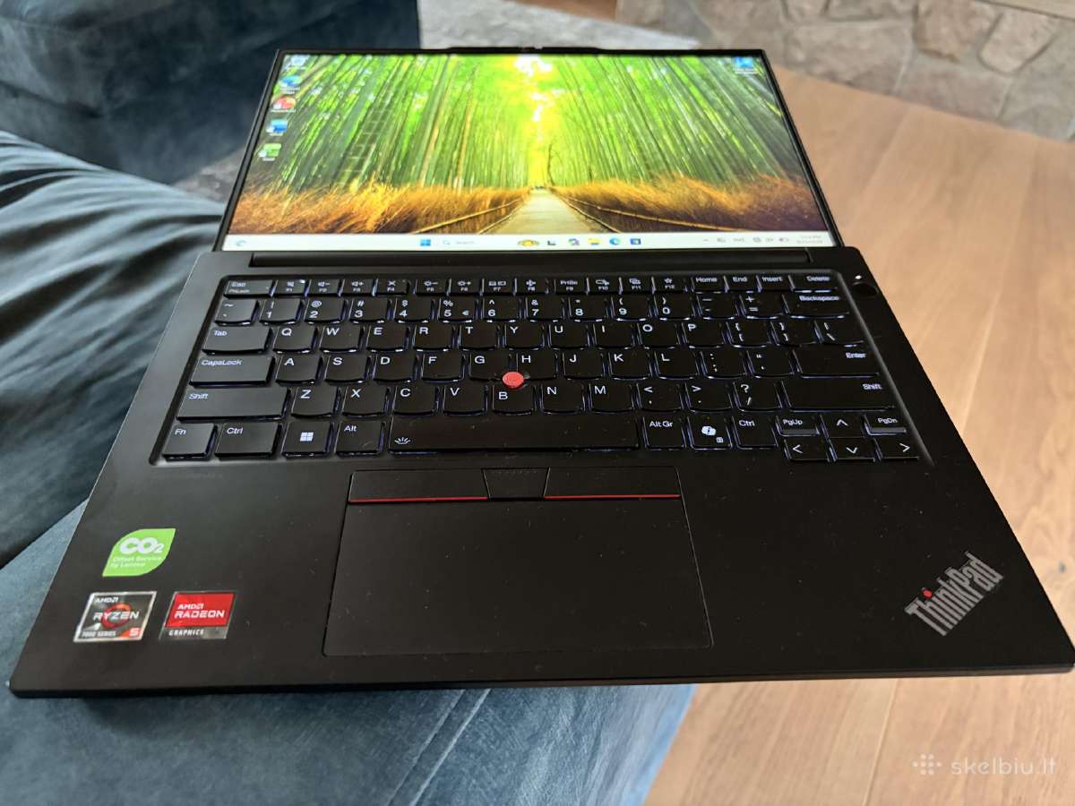 Lenovo Thinkpad E14 Gen 6 - nuotraukos Nr. 5