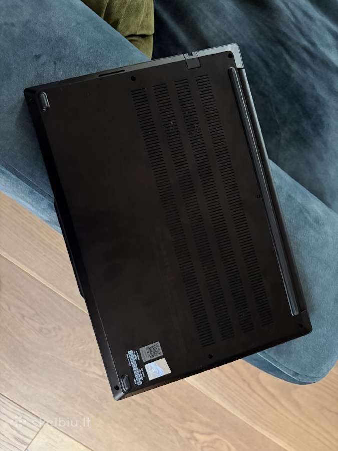 Lenovo Thinkpad E14 Gen 6 - nuotraukos Nr. 8