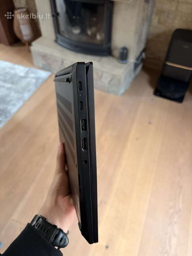 Lenovo Thinkpad E14 Gen 6 - nuotraukos Nr. 11
