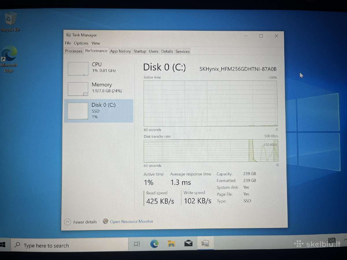 Lenovo Ideapad 3 - nuotraukos Nr. 3