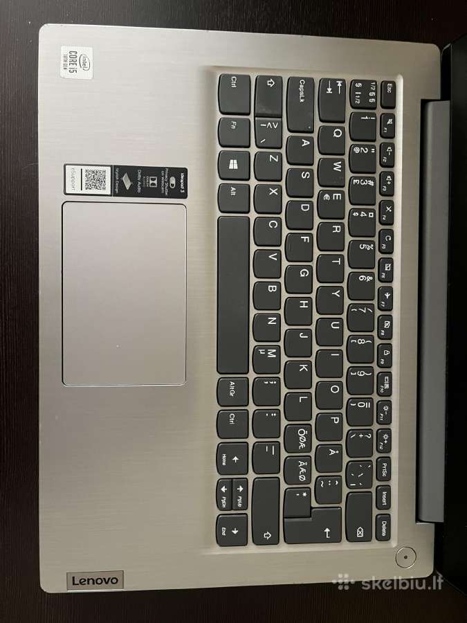 Lenovo Ideapad 3 - nuotraukos Nr. 5