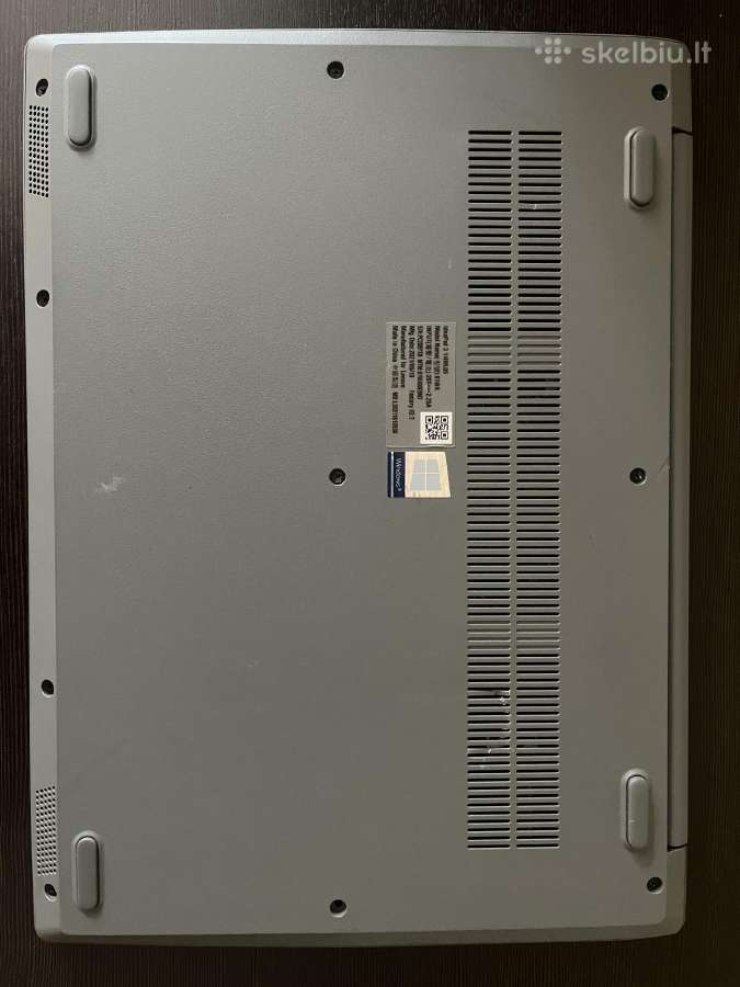 Lenovo Ideapad 3 - nuotraukos Nr. 6