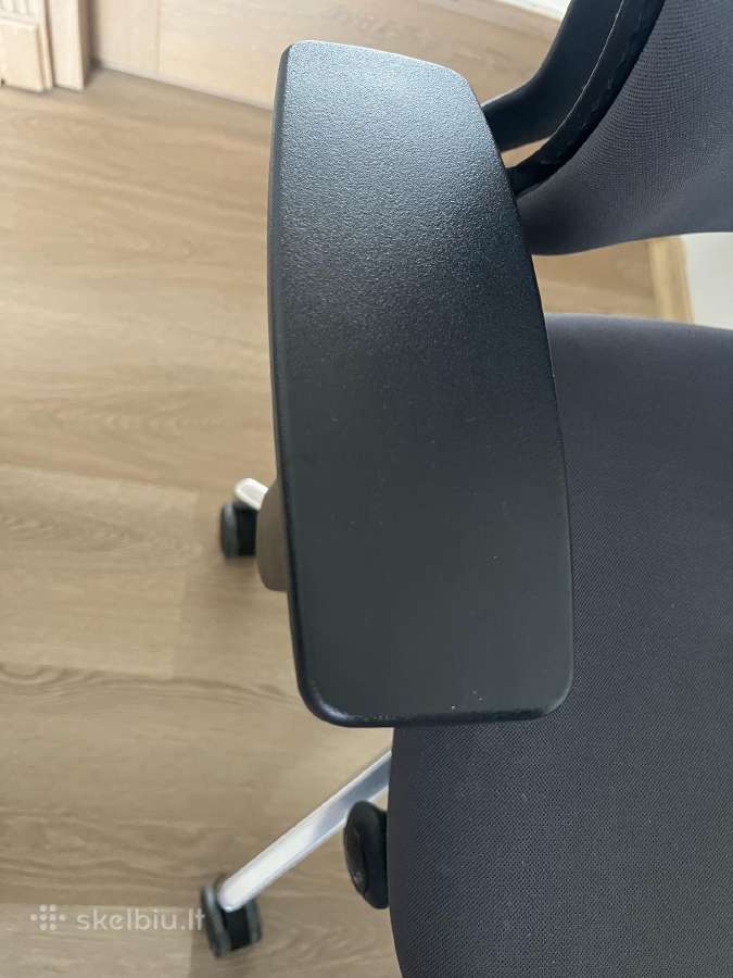 Steelcase Leap Task Chair Standard with headrest - nuotraukos Nr. 10