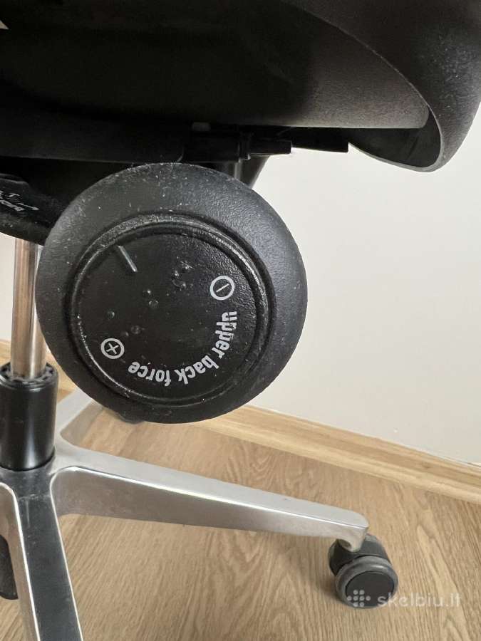 Steelcase Leap Task Chair Standard with headrest - nuotraukos Nr. 11