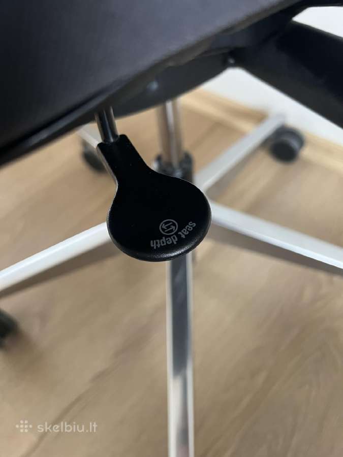 Steelcase Leap Task Chair Standard with headrest - nuotraukos Nr. 14