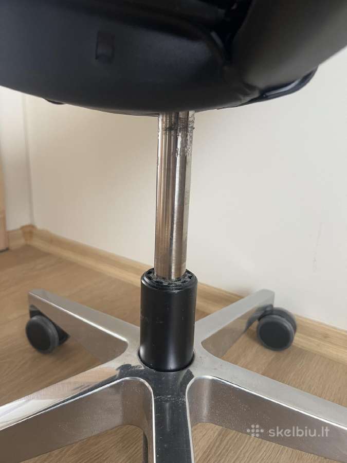 Steelcase Leap Task Chair Standard with headrest - nuotraukos Nr. 16