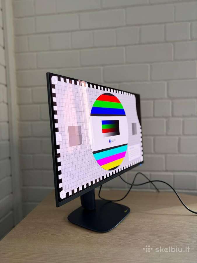 Alienware Aw2725q – 27" 4k Qd-oled 240hz - nuotraukos Nr. 2