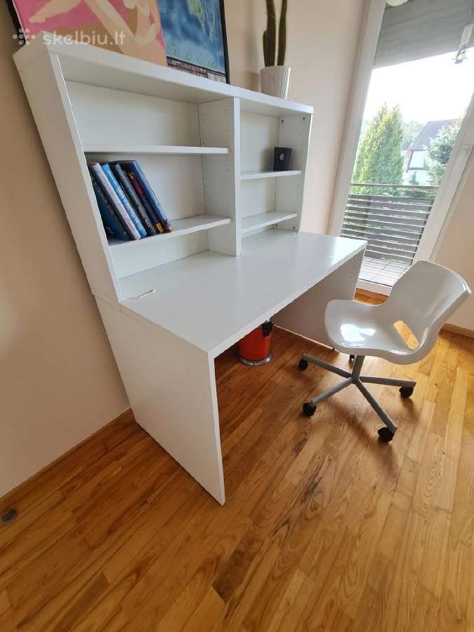Ikea jaunuolio kambario baldų komplektas - nuotraukos Nr. 7