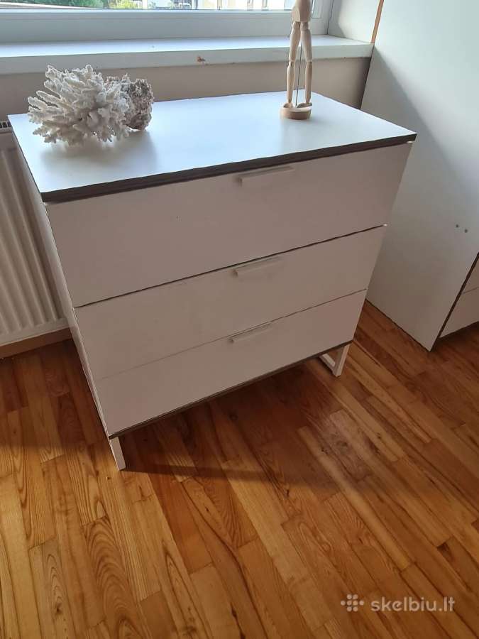 Ikea jaunuolio kambario baldų komplektas - nuotraukos Nr. 5