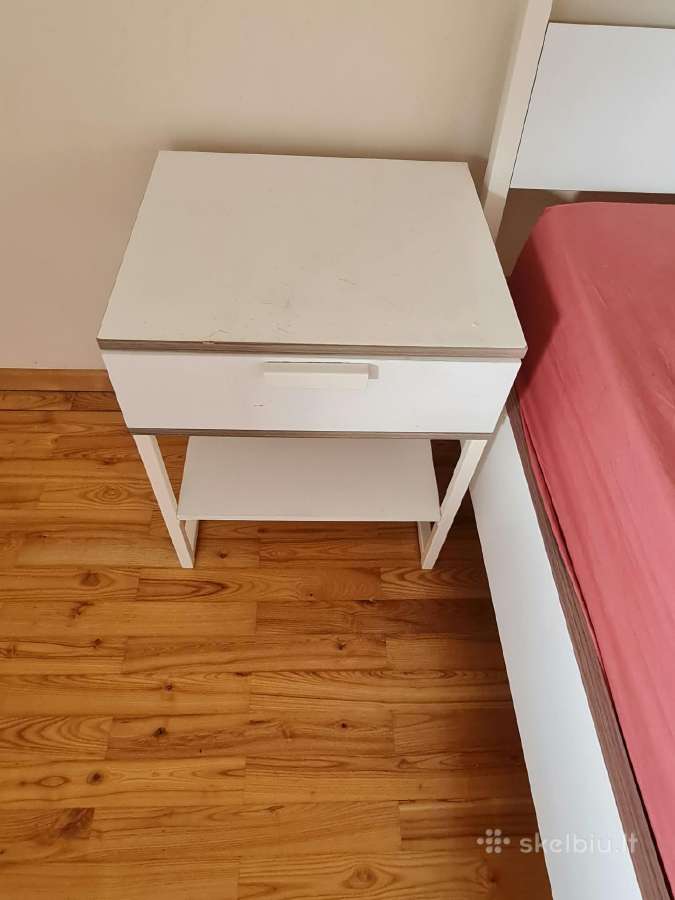 Ikea jaunuolio kambario baldų komplektas - nuotraukos Nr. 3