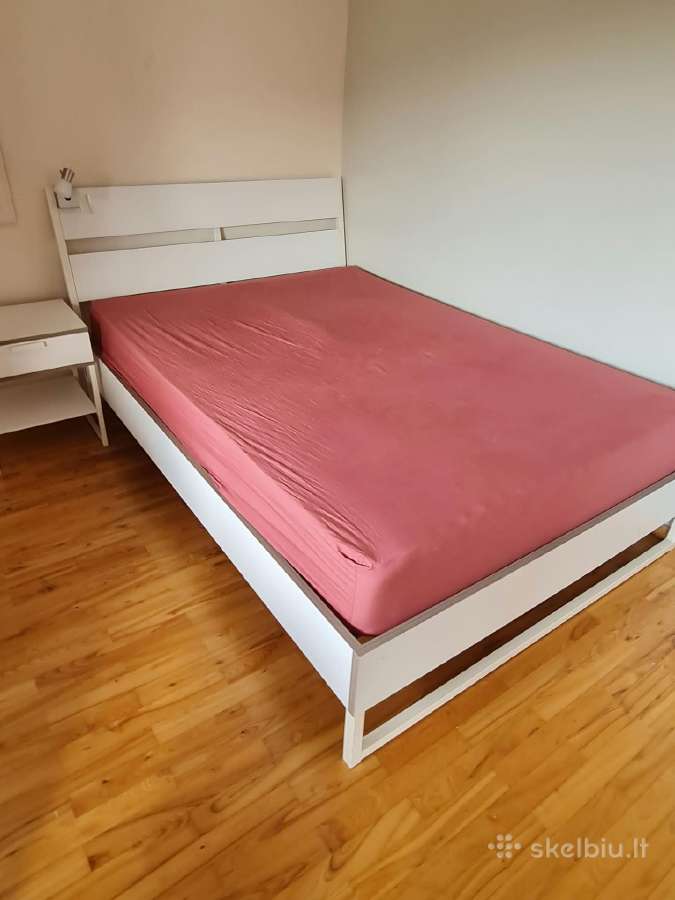 Ikea jaunuolio kambario baldų komplektas - nuotraukos Nr. 2