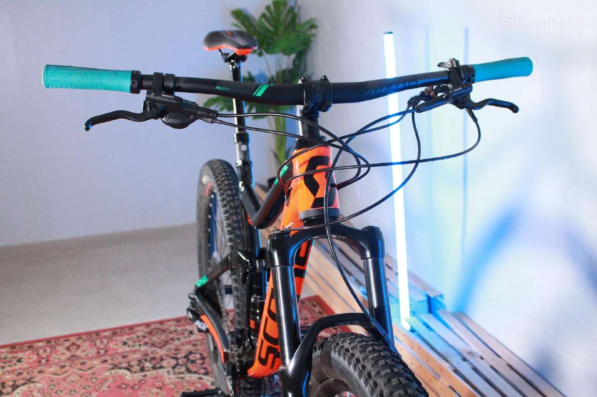Scott Genius 960 su garantija - nuotraukos Nr. 3