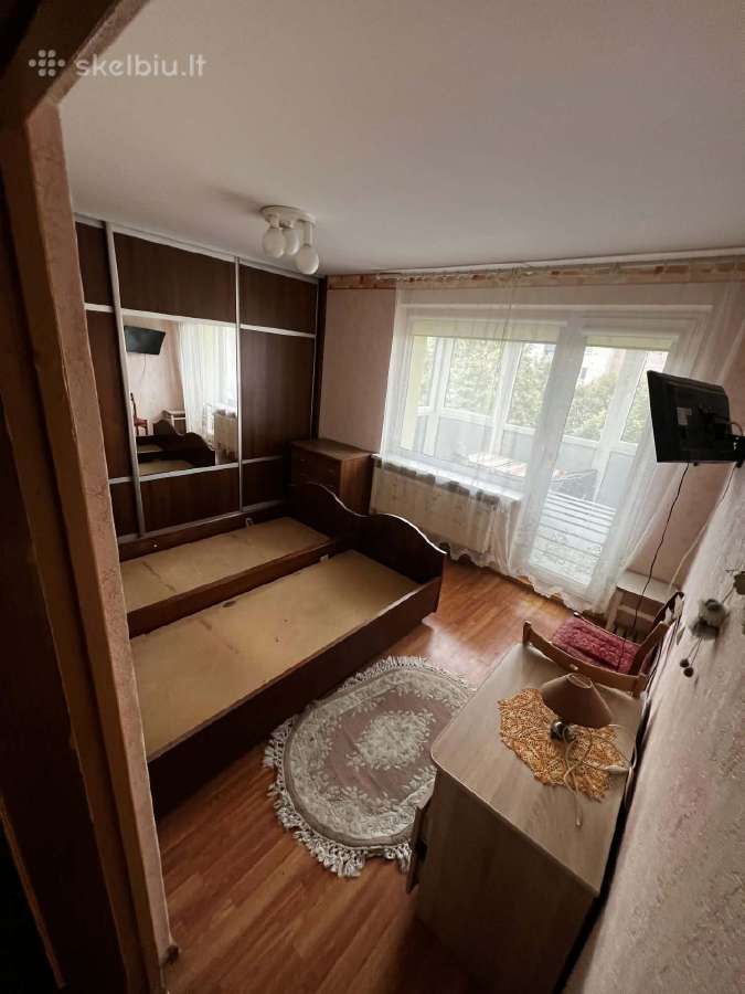 Parduodamas butas Telšiuose. - nuotraukos Nr. 11