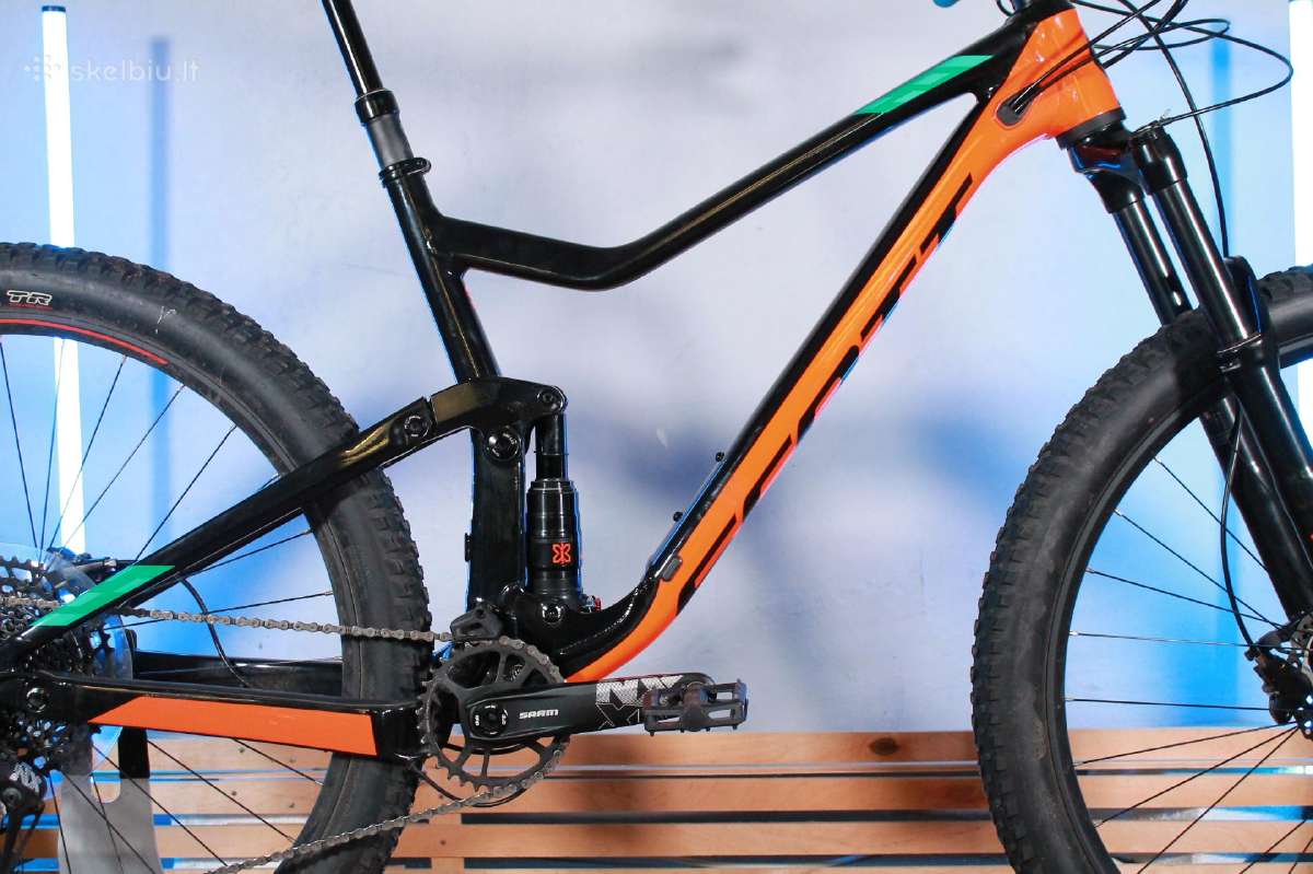 Scott Genius 960 su garantija - nuotraukos Nr. 4
