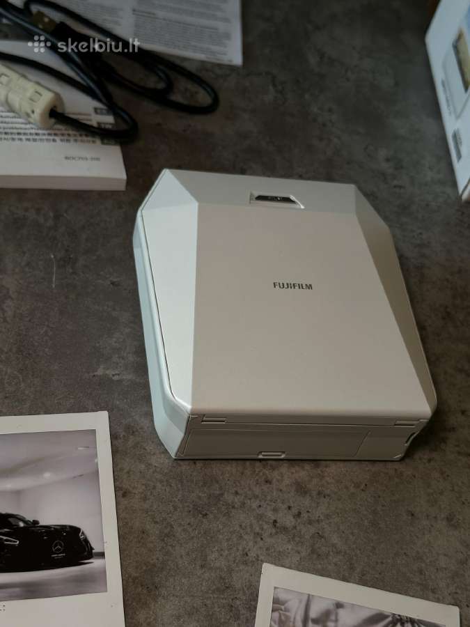 Fujifilm Instax Share Sp-3 - nuotraukos Nr. 2