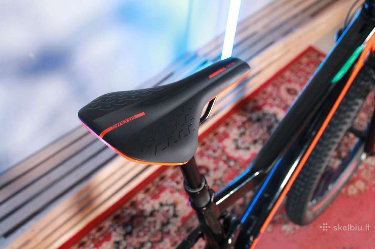 Scott Genius 960 su garantija - nuotraukos Nr. 6