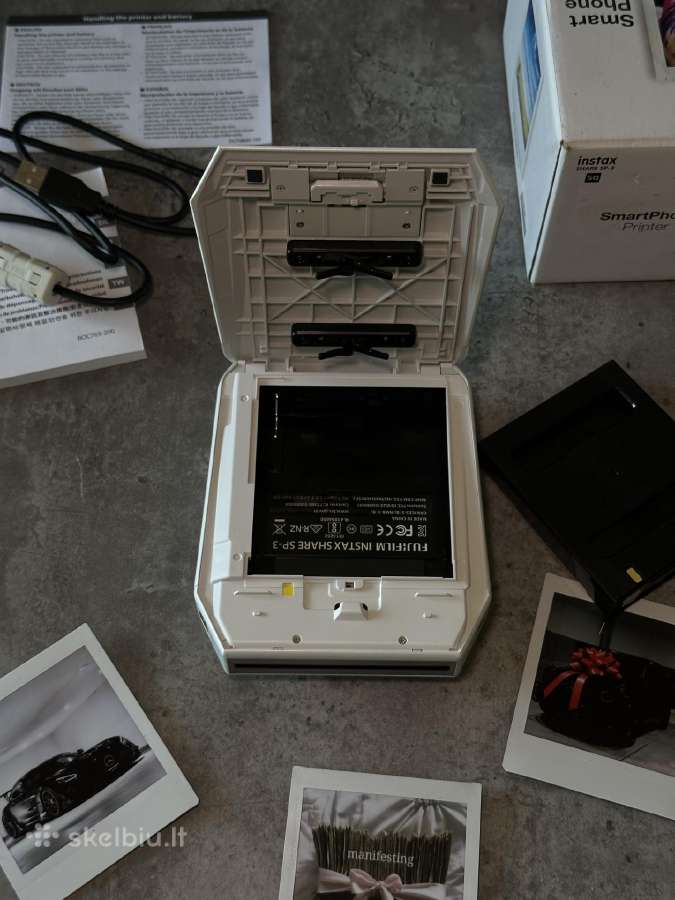 Fujifilm Instax Share Sp-3 - nuotraukos Nr. 6