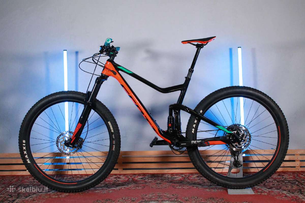 Scott Genius 960 su garantija - nuotraukos Nr. 8