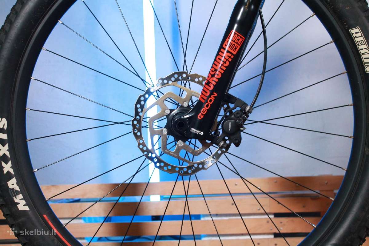 Scott Genius 960 su garantija - nuotraukos Nr. 10