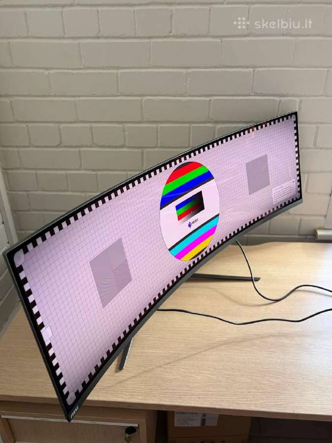 Msi Mpg 491cqpx Qd-oled – 49" Dqhd Qd-oled - nuotraukos Nr. 2
