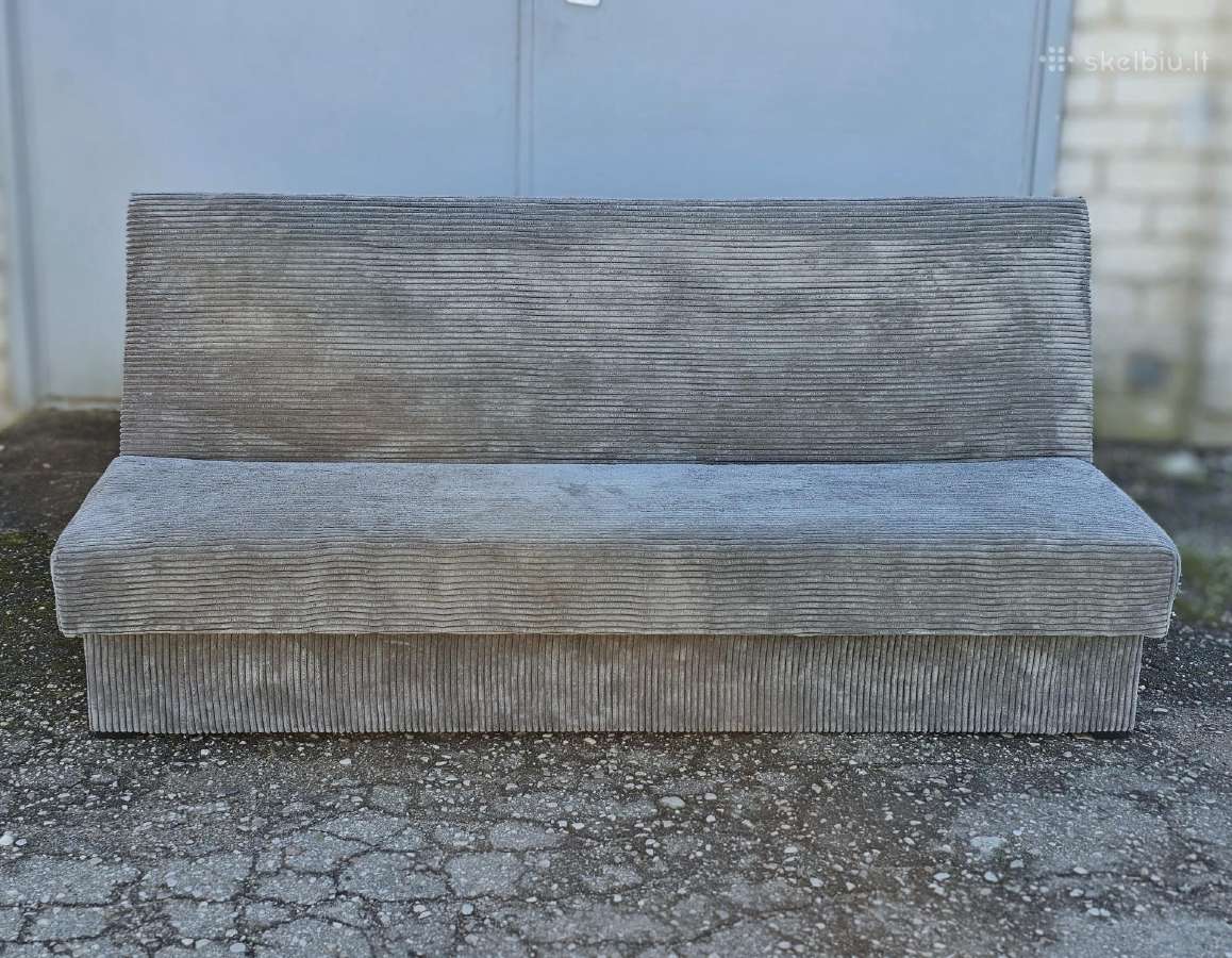 Sofa lova - nuotraukos Nr. 2