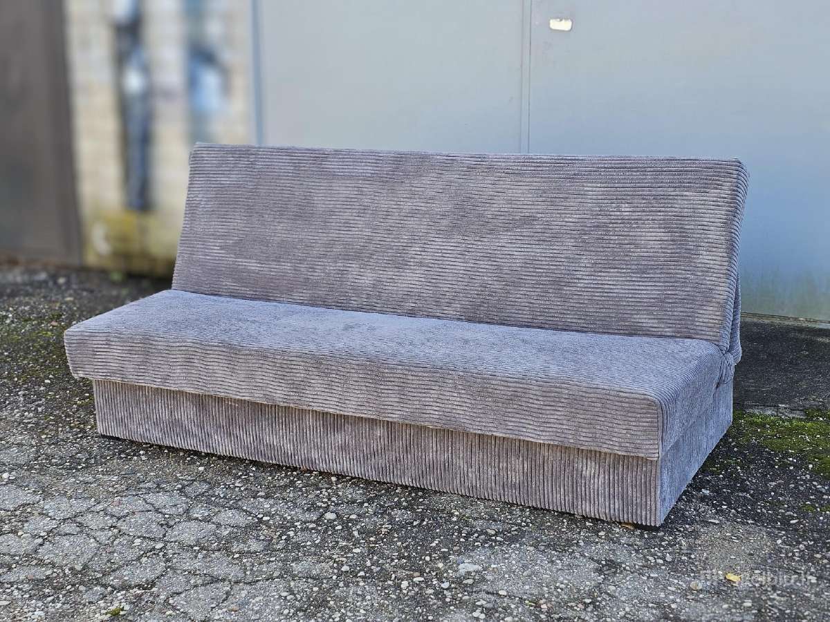 Sofa lova - nuotraukos Nr. 3